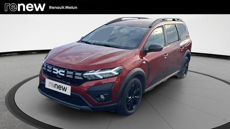 Occasion Dacia Jogger Extreme 2023 Marron Monospace