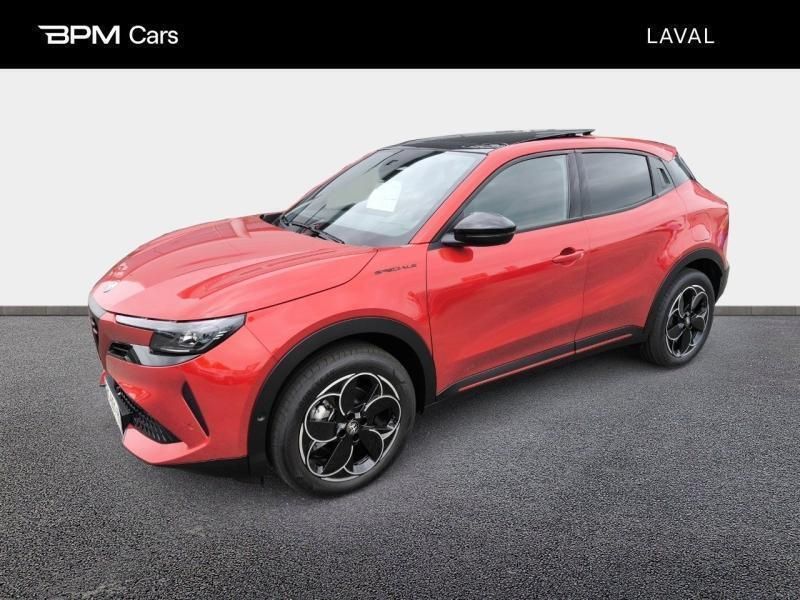 Rouge Nouvelle 2025 Alfa Romeo Junior Edizione Speciale SUV | 38 600 € (Prix juste) - Image 1/3