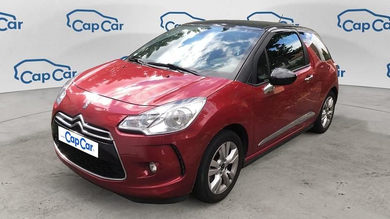 Utilisé 2016 DS Automobiles DS3 Be Chic | 7 890 € (Prix juste) - Image 1/3