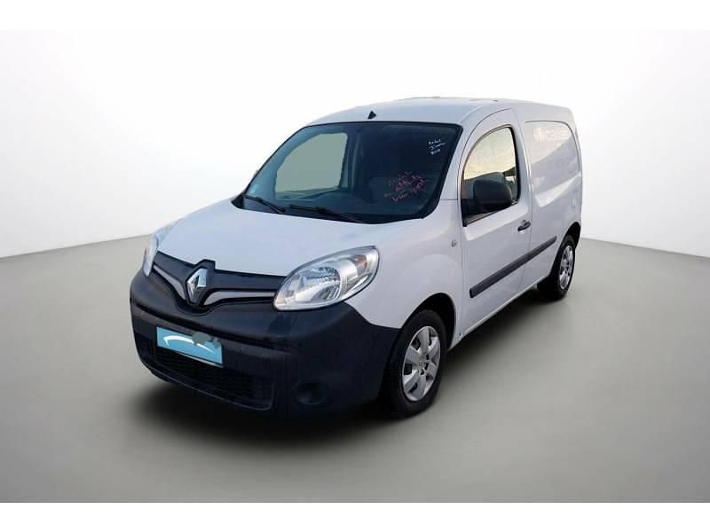 Occasion Renault Kangoo 2021 Blanc Van
