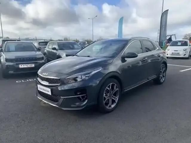 Gris eclipse métallisé Utilisé 2022 Kia XCeed SUV | 18 999 € (Super prix) - Image 1/4