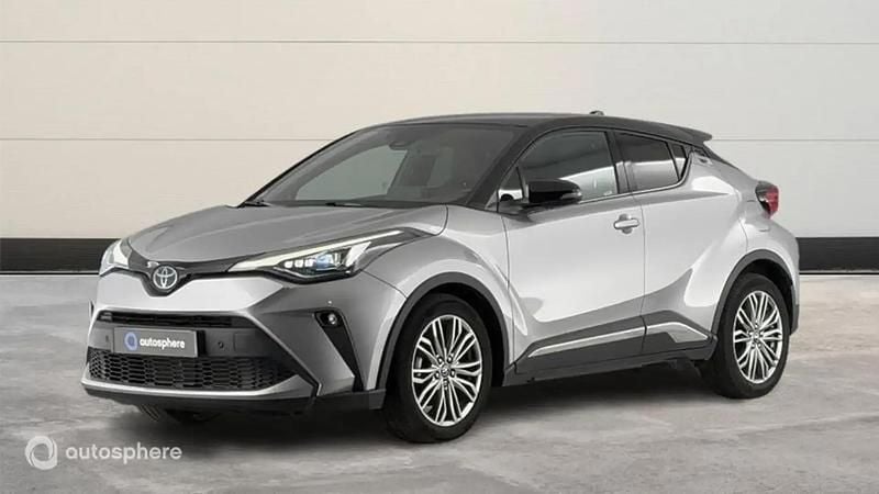 Utilisé 2022 Toyota C-HR SUV | 24 799 € (Prix juste) - Image 1/4