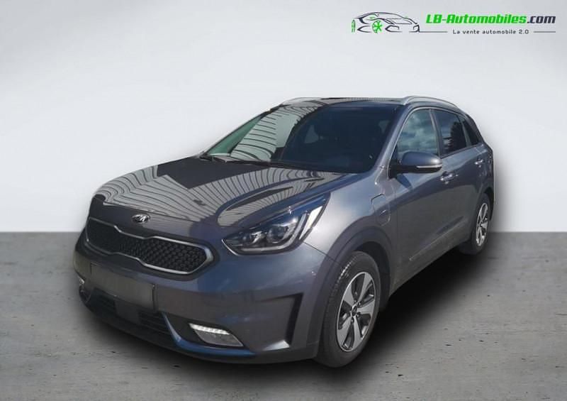 Utilisé 2017 Kia Niro SUV | 18 600 € (Prix juste) - Image 1/4