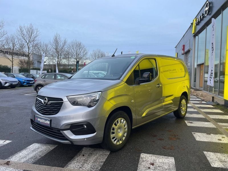 Gris quartz Utilisé 2023 Opel Combo-e Life Van | 21 999 € - Image 1/4