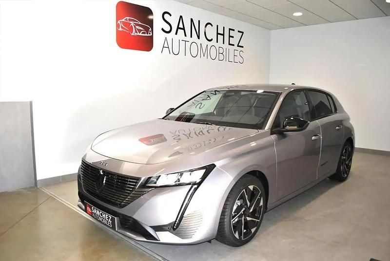 Occasion Peugeot 308 Allure 130 ch (95 kW) 2023 Gris Berline