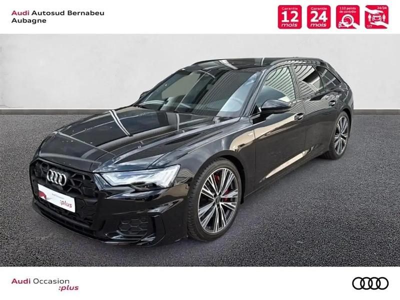 Occasion Audi A6 269 ch (197 kW) 2025 Noir Break