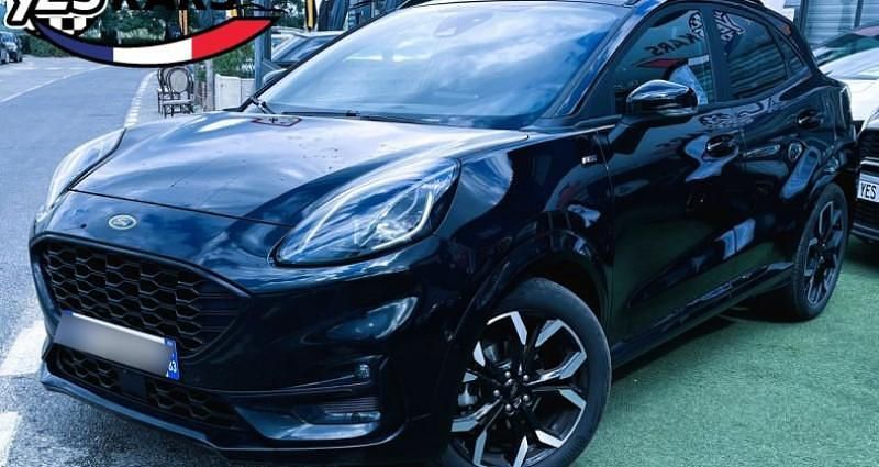 Utilisé 2024 Ford Puma Gen-E ST-Line X Coupé | 20 990 € (Bon prix) - Image 1/4