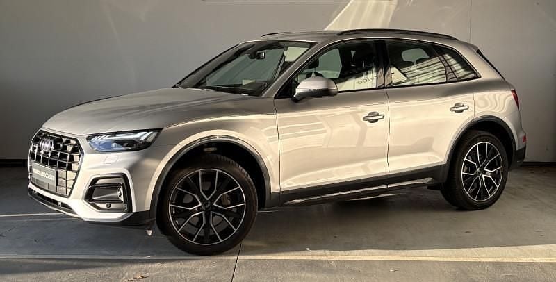 Gris Occasion 2020 Audi Q5 Design SUV | 39 400 € - Image 1/4
