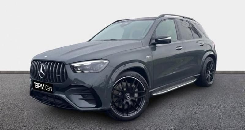 Occasion Mercedes GLE53 AMG AMG 449 ch (330 kW) 2025