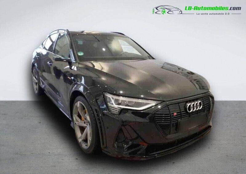 Utilisé 2022 Audi e-tron Sport SUV | 54 700 € (Bon prix) - Image 1/3