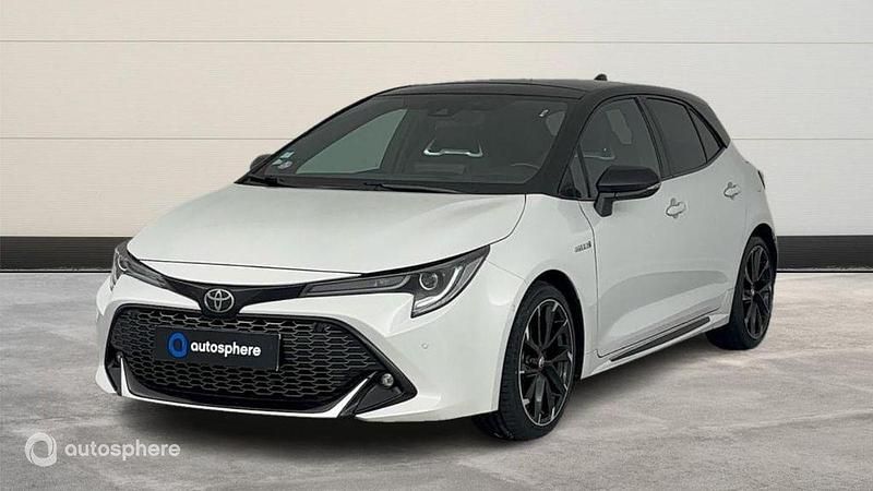 Biton Utilisé 2020 Toyota Corolla Sport Berline | 20 999 € (Prix juste) - Image 1/4