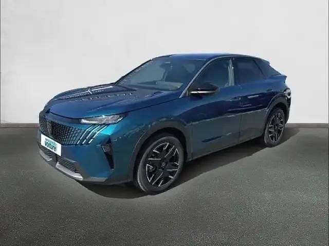 Bleu Utilisé 2025 Peugeot 3008 Allure | 36 590 € (Prix cher) - Image 1/4