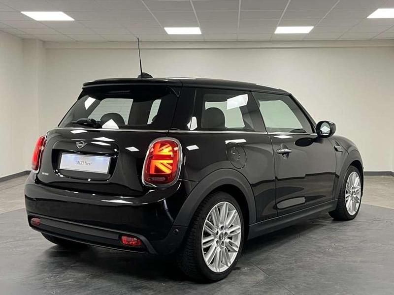 Occasion Mini Cooper SE 136 kW (186 ch) 2022 Noir Citadine