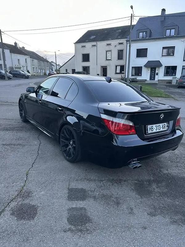 Occasion 2009 BMW 525 Sport Line Berline | 8 000 € - Image 1/4