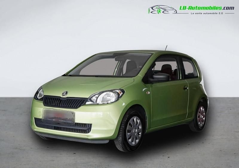 Utilisé 2014 Skoda Citigo Citadine | 9 900 € (Prix juste) - Image 1/4