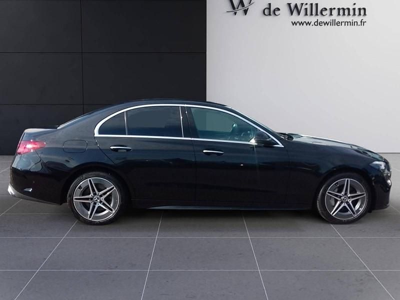 Occasion Mercedes C300 313 ch (230 kW) 2024 Noir Berline