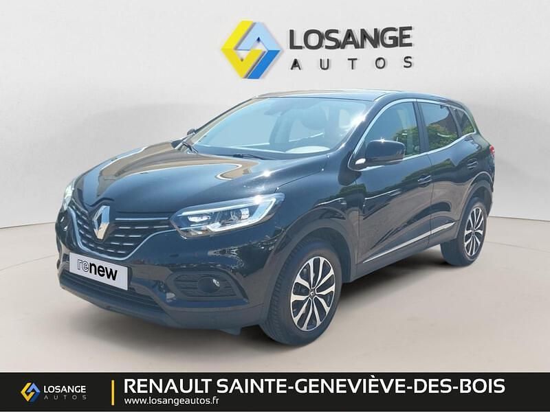 Occasion Renault Kadjar Evolution 140 ch (102 kW) 2022 Noir SUV