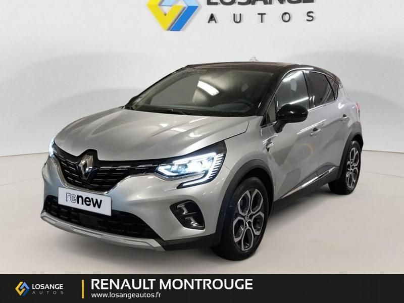 Utilisé 2023 Renault Captur Techno SUV | 22 490 € (Prix juste) - Image 1/4