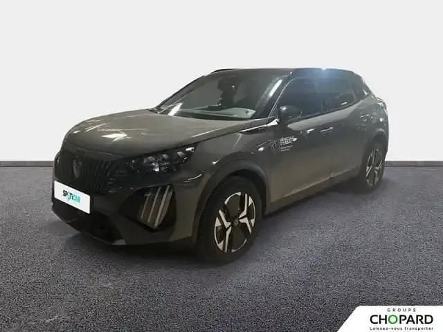 P. m. gris selenium Utilisé 2025 Peugeot 2008 SUV | 34 500 € - Image 1/4