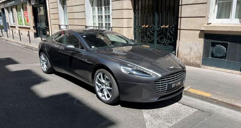 Utilisé 2015 Aston Martin Rapide Berline | 83 990 € - Image 1/4