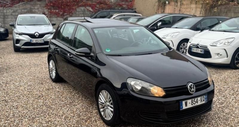 Utilisé 2009 VW Golf VI Berline | 5 700 € (Prix juste) - Image 1/4