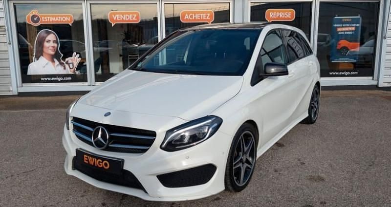 Occasion 2015 Mercedes 200 AMG line Monospace | 10 990 € - Image 1/4