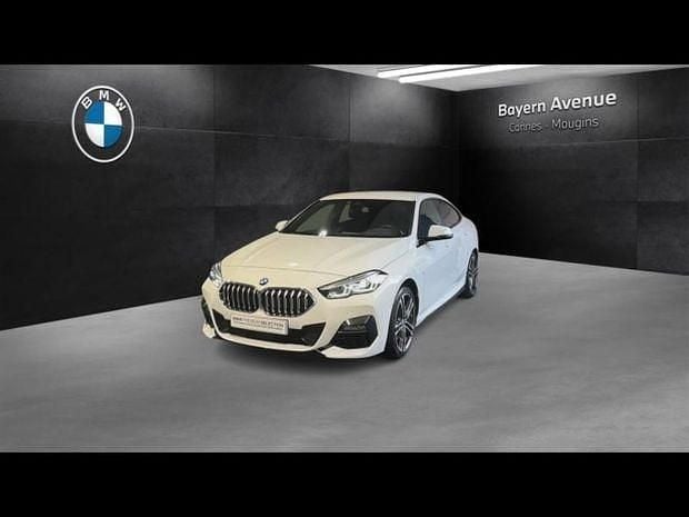 Blanc Utilisé 2022 BMW 220 M Sport Berline | 27 450 € (Super prix) - Image 1/4