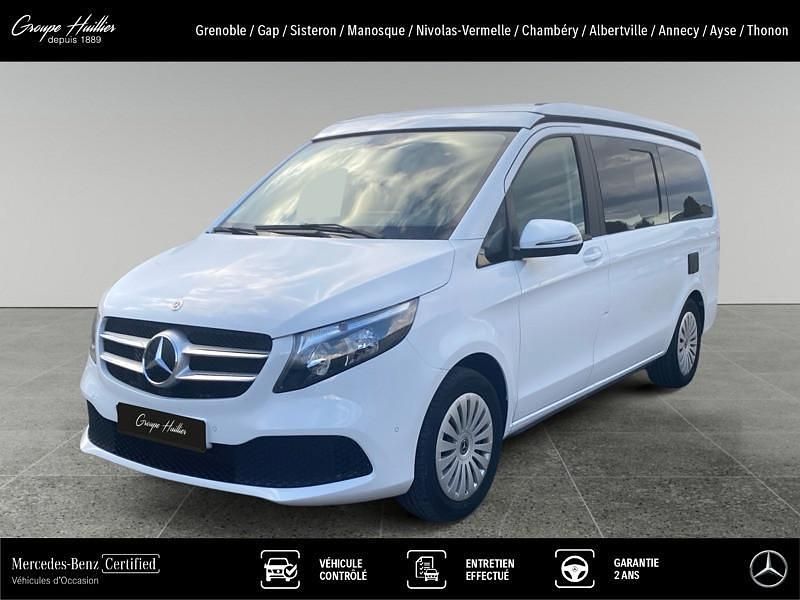 Occasion Mercedes 220 Marco Polo 163 ch (119 kW) 2021 Break