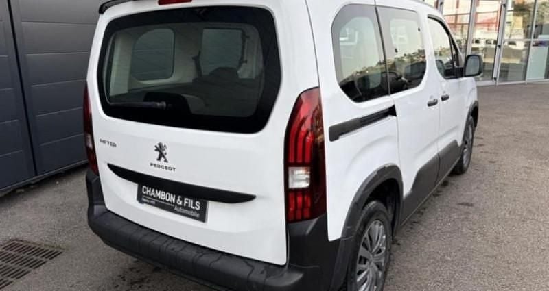 Occasion Peugeot Rifter Active 110 ch (80 kW) 2022 Monospace