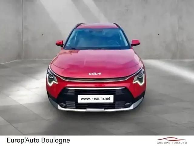 Occasion Kia Niro Active 2022 Rouge magma métallisé SUV