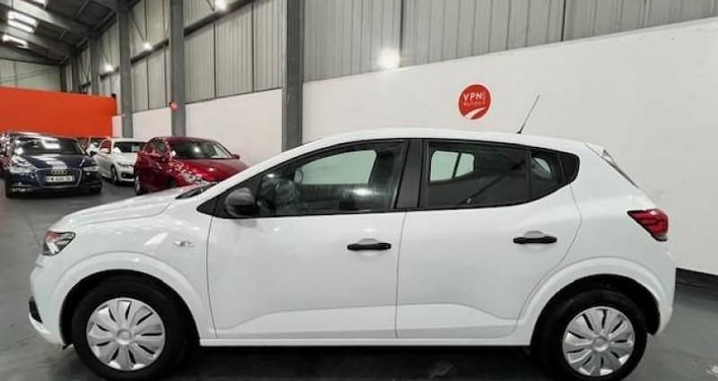 Occasion Dacia Sandero Essentiel 67 ch (49 kW) 2022 Citadine