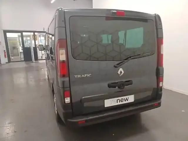 Occasion Renault Trafic Intens 150 ch (110 kW) 2022 Gris Monospace