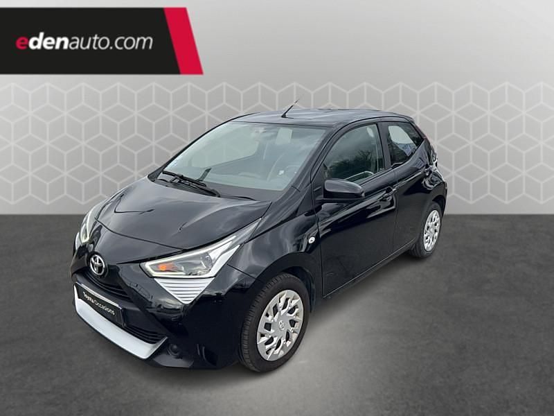 Occasion 2018 Toyota Aygo X-play Citadine | 10 690 € (Prix juste) - Image 1/4