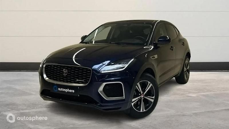 Occasion 2022 Jaguar E-Pace R-Dynamic SUV | 35 990 € (Super prix) - Image 1/4