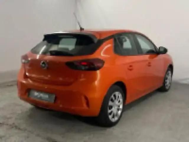 Occasion Opel Corsa 2021 Orange Berline
