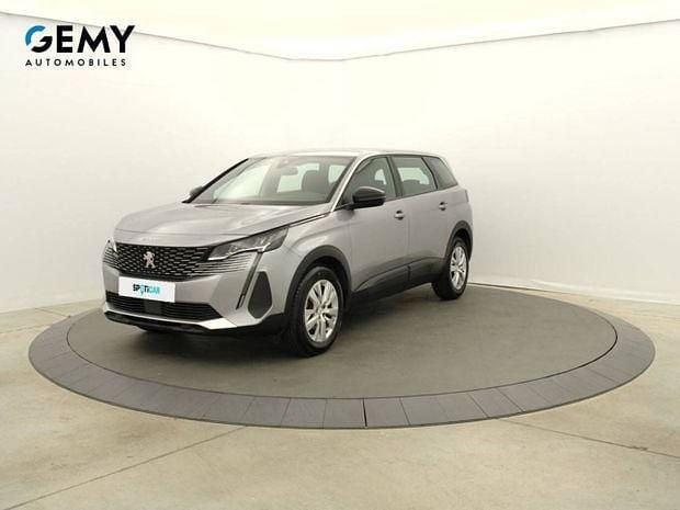 Gris Utilisé 2024 Peugeot 5008 Active Monospace | 28 870 € - Image 1/4