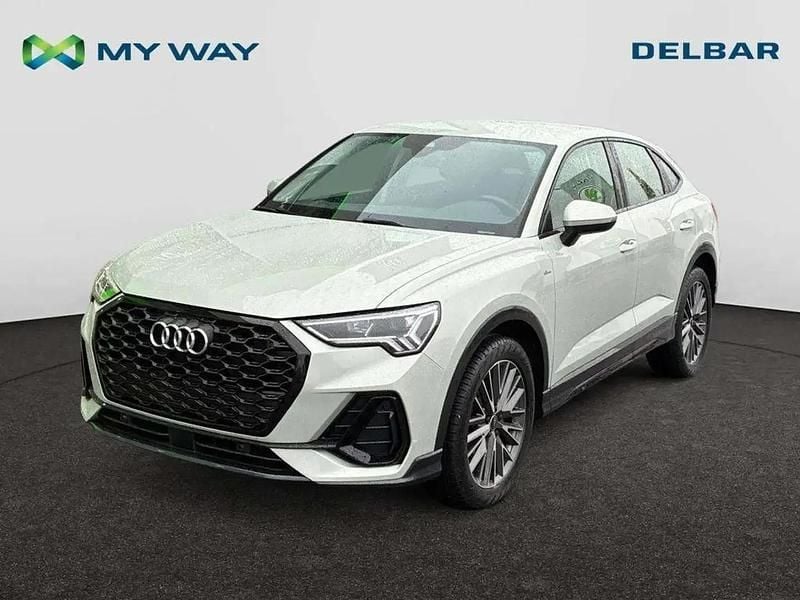 Blanc Occasion 2023 Audi Q3 Sportback Business SUV | 38 990 € (Bon prix) - Image 1/4