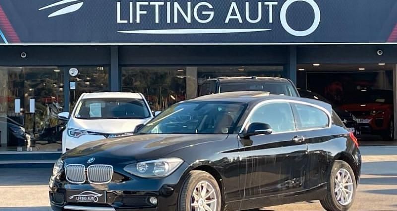Utilisé 2013 BMW 114 Sport Line Citadine | 7 990 € - Image 1/4