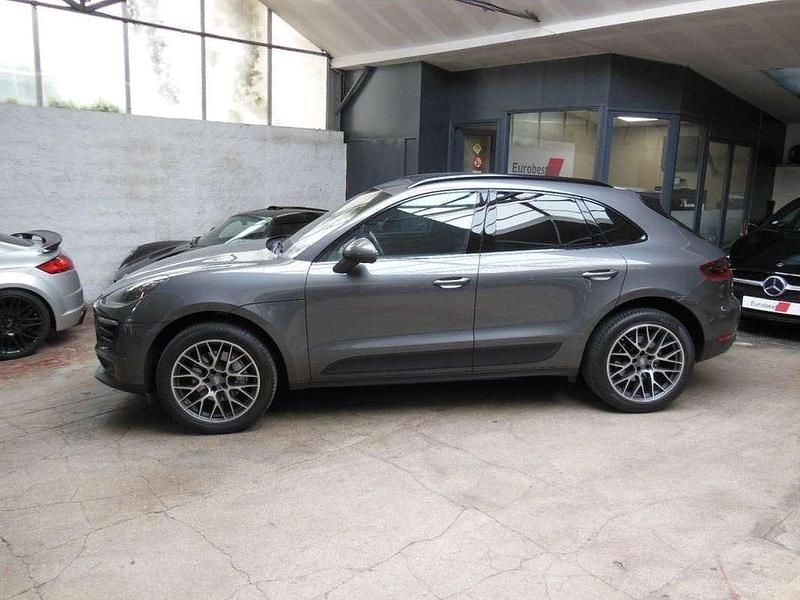 Occasion Porsche Macan 253 ch (186 kW) 2018 Gris SUV