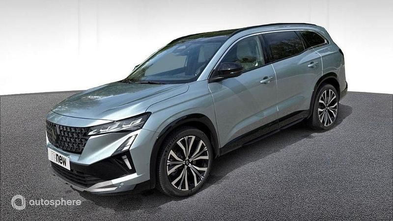 Gris Nouvelle 2025 Renault Espace Iconic Monospace | 48 980 € (Prix cher) - Image 1/4