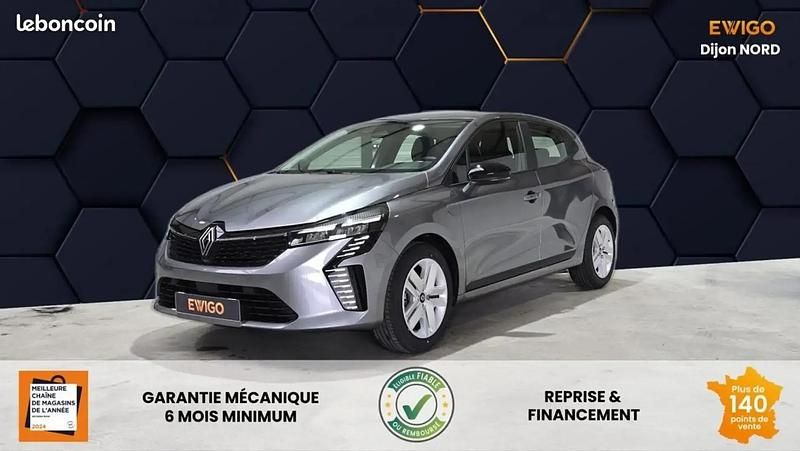 Gris Nouvelle 2025 Renault Clio V Evolution Citadine | 20 490 € (Prix juste) - Image 1/4