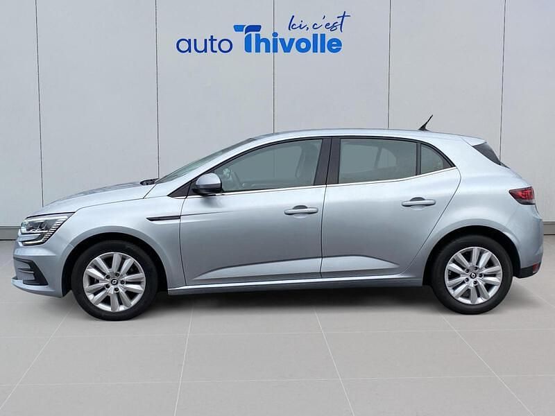 Occasion Renault Mégane IV Business 2021 Gris Berline