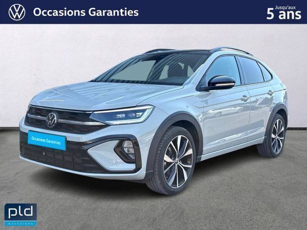 Noir Utilisé 2024 VW Taigo R-line SUV | 27 990 € (Prix juste) - Image 1/4
