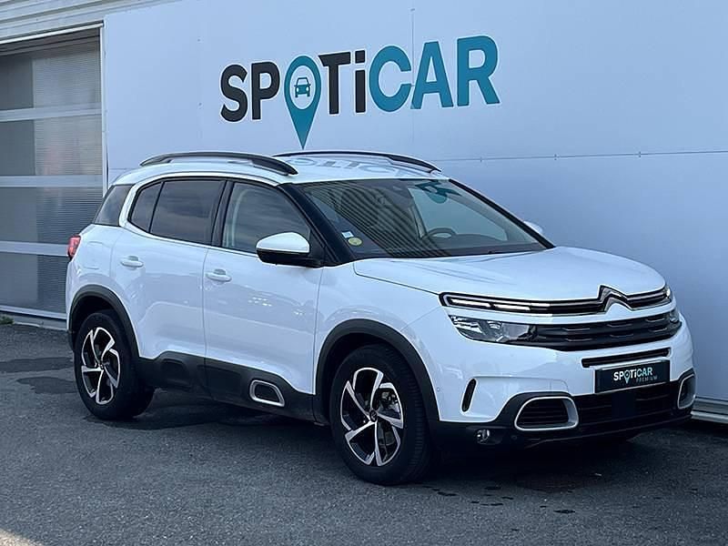 Occasion Citroën C5 Aircross 131 ch (96 kW) 2022 SUV