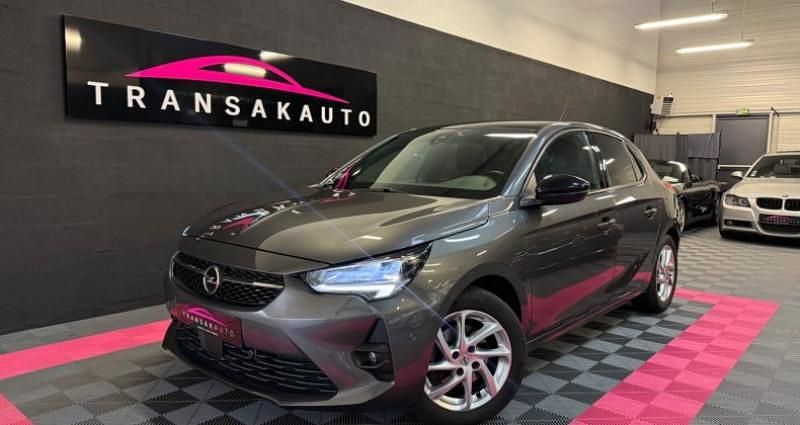 Occasion 2021 Opel Corsa GS Line Citadine | 9 990 € (Super prix) - Image 1/4