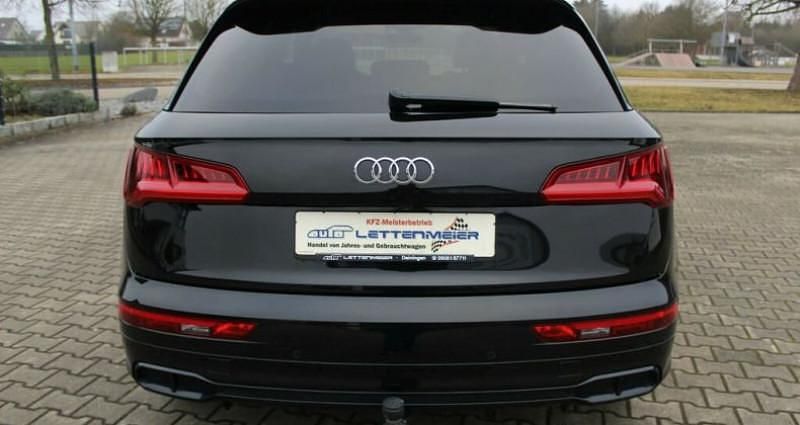 Occasion Audi SQ5 S-Line 347 ch (255 kW) 2019 Gris foncé SUV