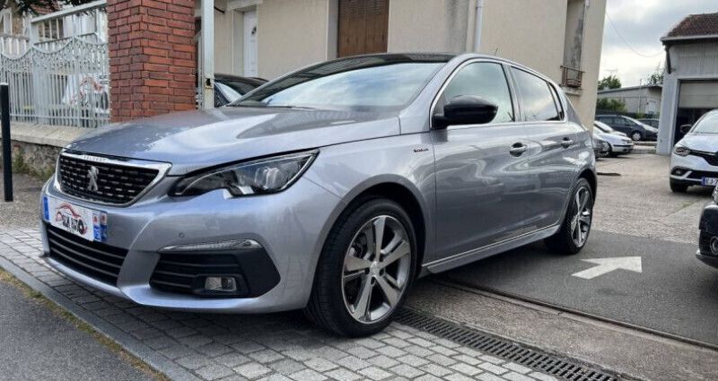 Utilisé 2019 Peugeot 308 GT-line Berline | 13 500 € (Prix juste) - Image 1/4
