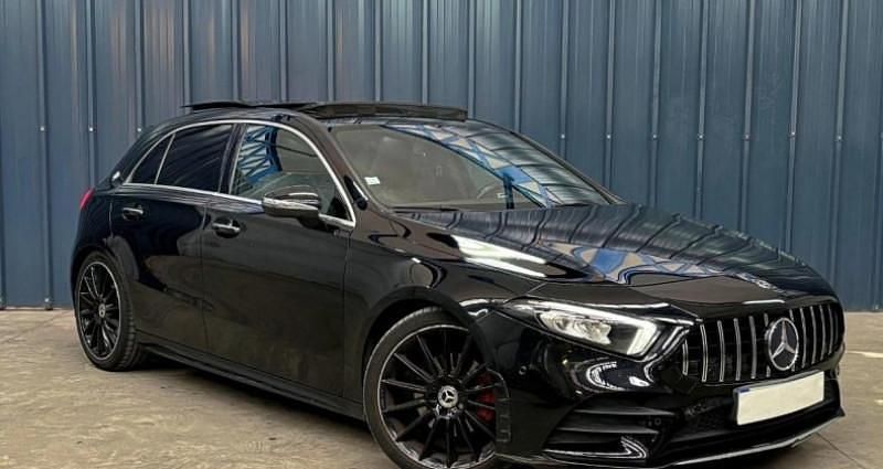 Occasion Mercedes A150 AMG line 150 ch (110 kW) 2019 Berline