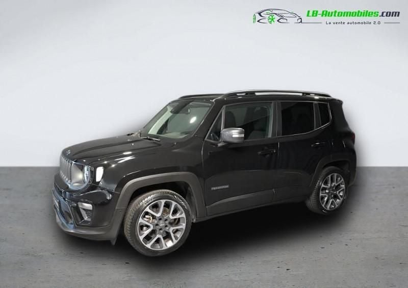 Utilisé 2022 Jeep Renegade SUV | 27 900 € (Bon prix) - Image 1/4