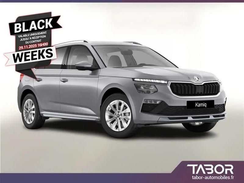 Noir Nouvelle 2025 Skoda Kamiq Selection SUV | 26 289 € (Prix juste) - Image 1/4